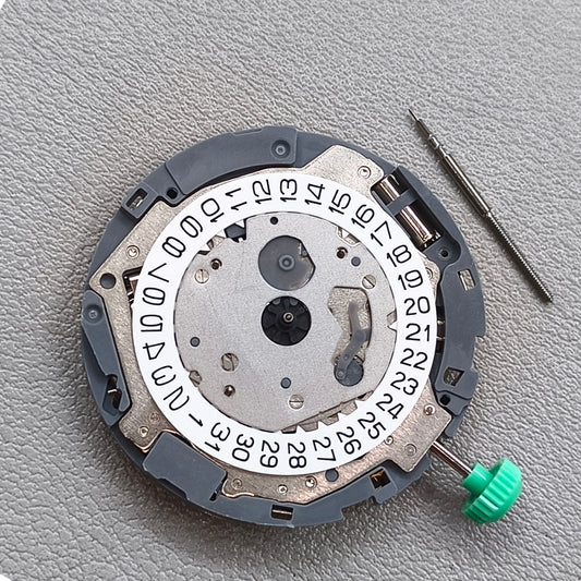 Japan Miyota OS60 0S60 Watch Quartz Movement Date@3