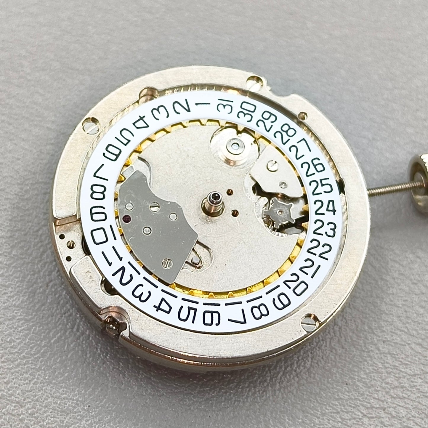Seagull ST2551 Automatic Mechanical Movement 3 Hands Date@3