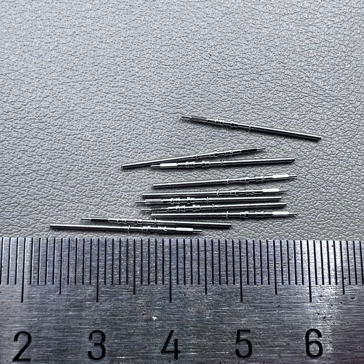 10 PIECES Generic Watch Winding Stems for NH35 NH36 Movement
