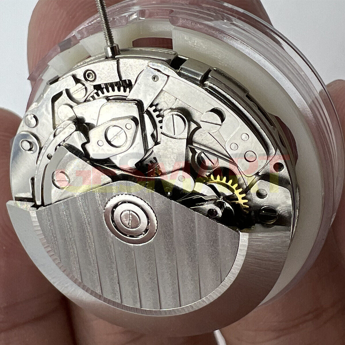 China Made 7753 mechanical movement clone for Daytona, precision-engineered watch accessory.
