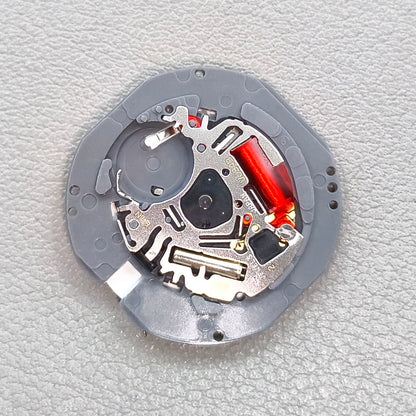 Japan Hattori Epson TMI VJ34 VJ34B Watch Quartz Movement Date@6