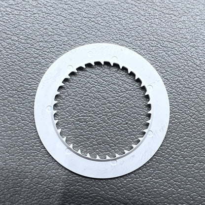 Date Disk Wheel Vintage Red Odd Number for NH35 NH36 Movement