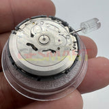 Black NH36 NH36A Roman Wheel Crown At 3.0 Automatic Mechanical Movement