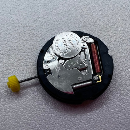 Swiss Ronda 509 Quartz Watch Movement 3 Hands Big Date@3