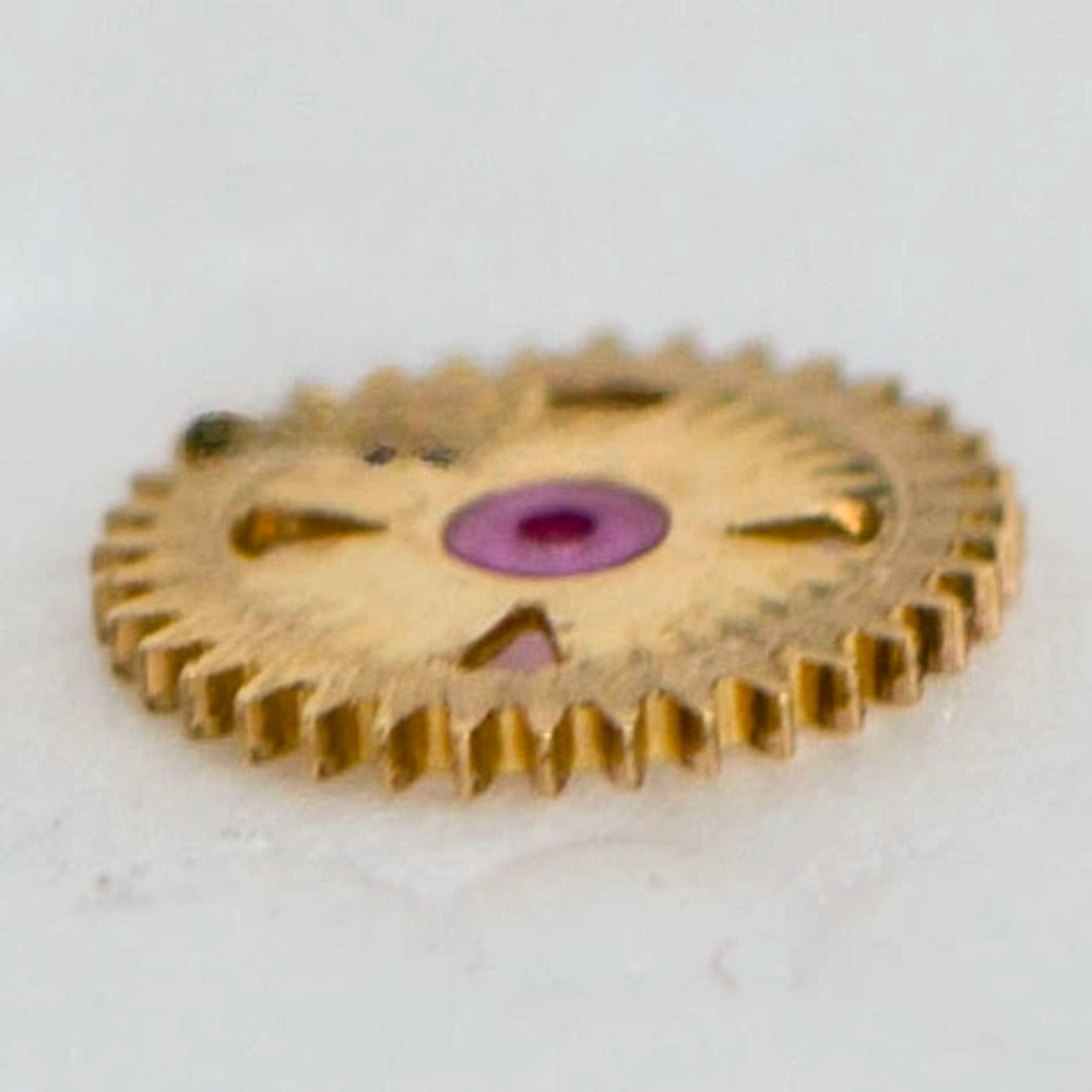 Ratchet wheel for driving wheel by Seagull, compatible with ETA2892A2, ETA2893, ETA2897, L888.2 movements.