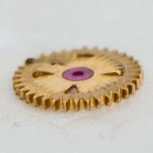 Ratchet wheel for driving wheel by Seagull, compatible with ETA2892A2, ETA2893, ETA2897, L888.2 movements.