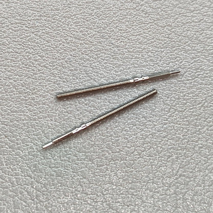 2 PIECES Watch Winding Stems for Omega 560 561 562 564 565 Movements