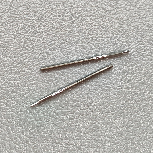2 PIECES Watch Winding Stems for Omega 560 561 562 564 565 Movements