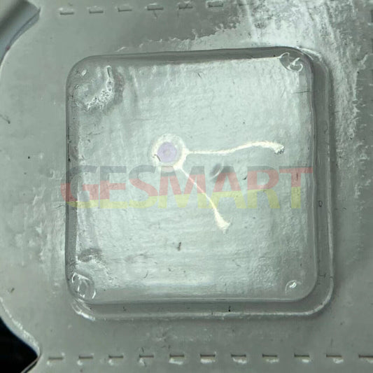 Automatic fork component for Tianjin Seagull ST16 watch movement, precision repair part, high-quality fit.