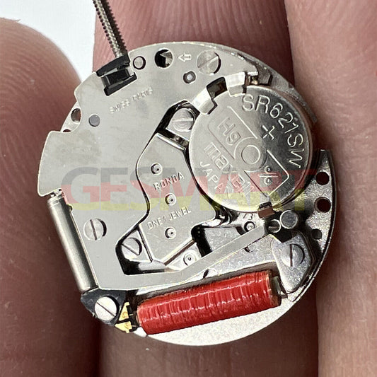 Mouvement de montre à quartz Ronda 773, pièces suisses 