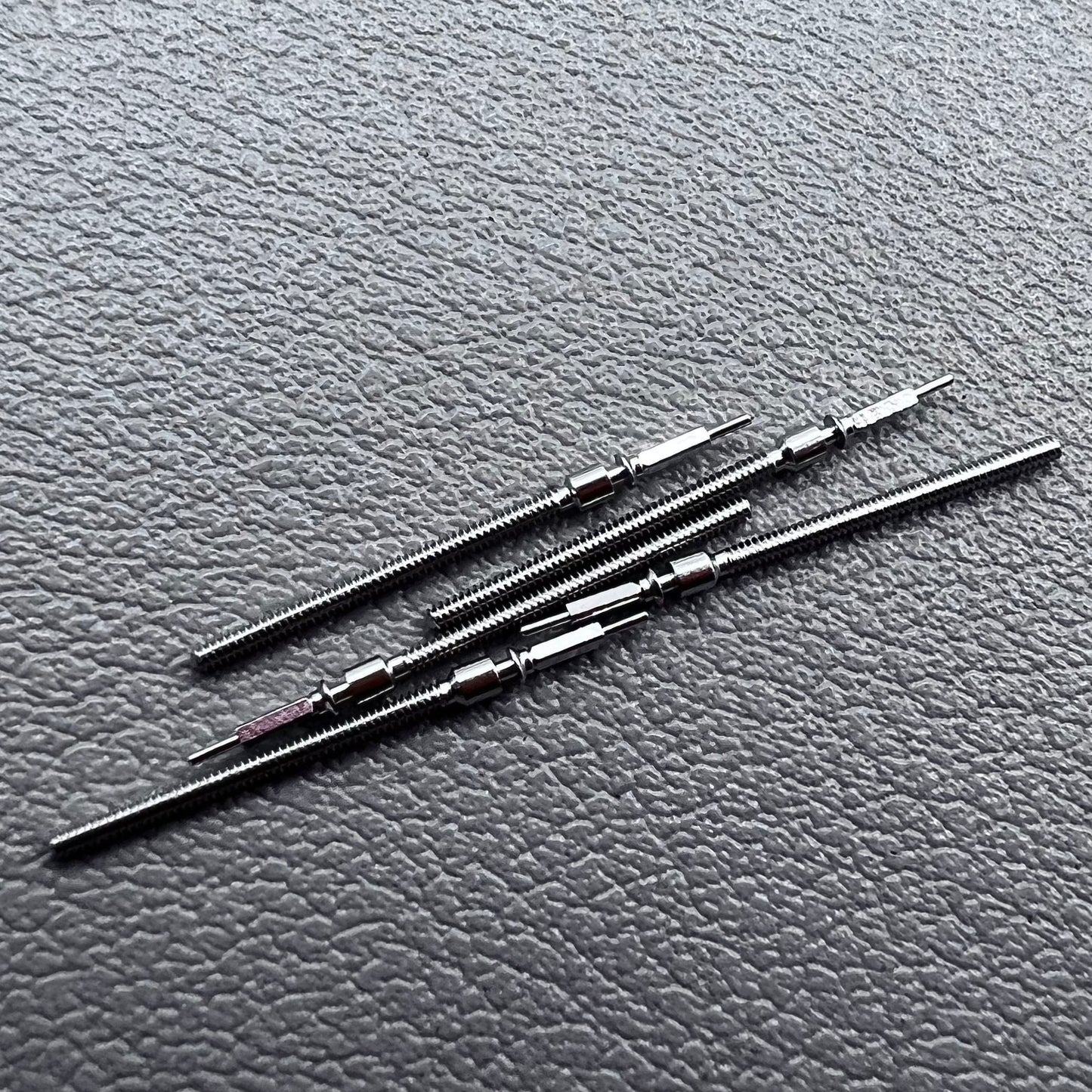 5 PIECES Watch Winding Stems for Seagull ST6 Automatic Mechanical Movement