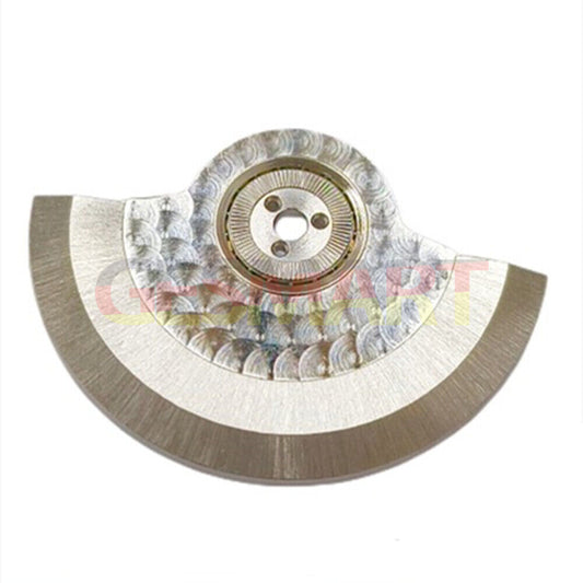 Masse oscillante à rotor avec roulement à billes pour mouvement Seagull ST25 ST2505
