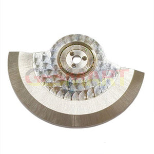 Rotor Oscillating Weight with Ball Bearing for Seagull ST25 ST2505 Movement