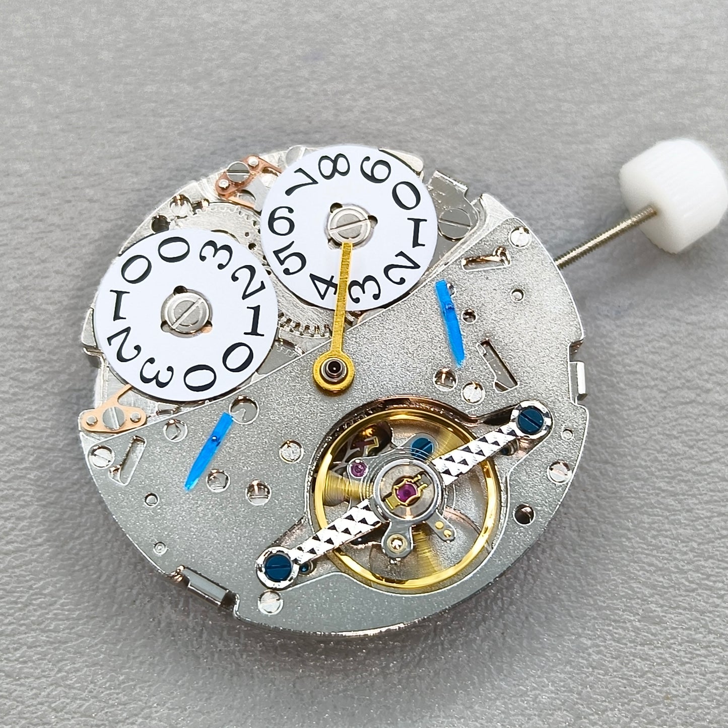 LB20 Multifunctional Automatic Mechanical Movement Date@12