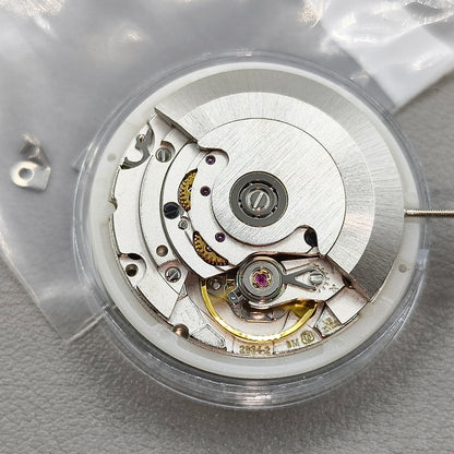 Seagull 2834-2 Automatic Movement Day Date Replace ETA2834-2 Movement
