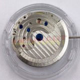 Bare Balance Wheel At 6 Star Phase At 3 Lady Automatic Mechanical Movement