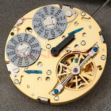 Shanghai Golden Multifunctional Perpetual Calendar Automatic Mechanical Movement