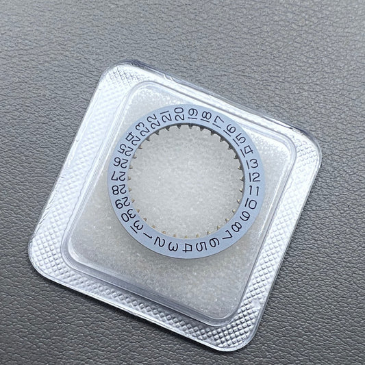 Original Date Disk Wheel Date Wheel for Movement Omega 1020 1030