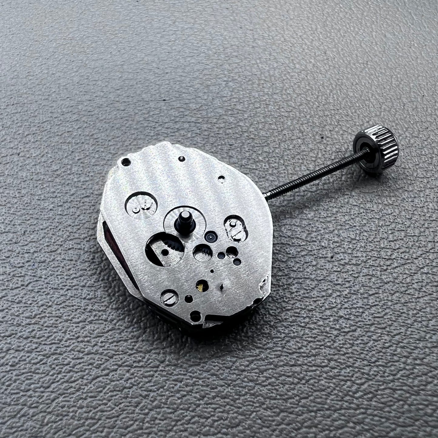 Japan Miyota 6L45 quartz watch movement with 2 hands, precise and reliable for watch accessories.
