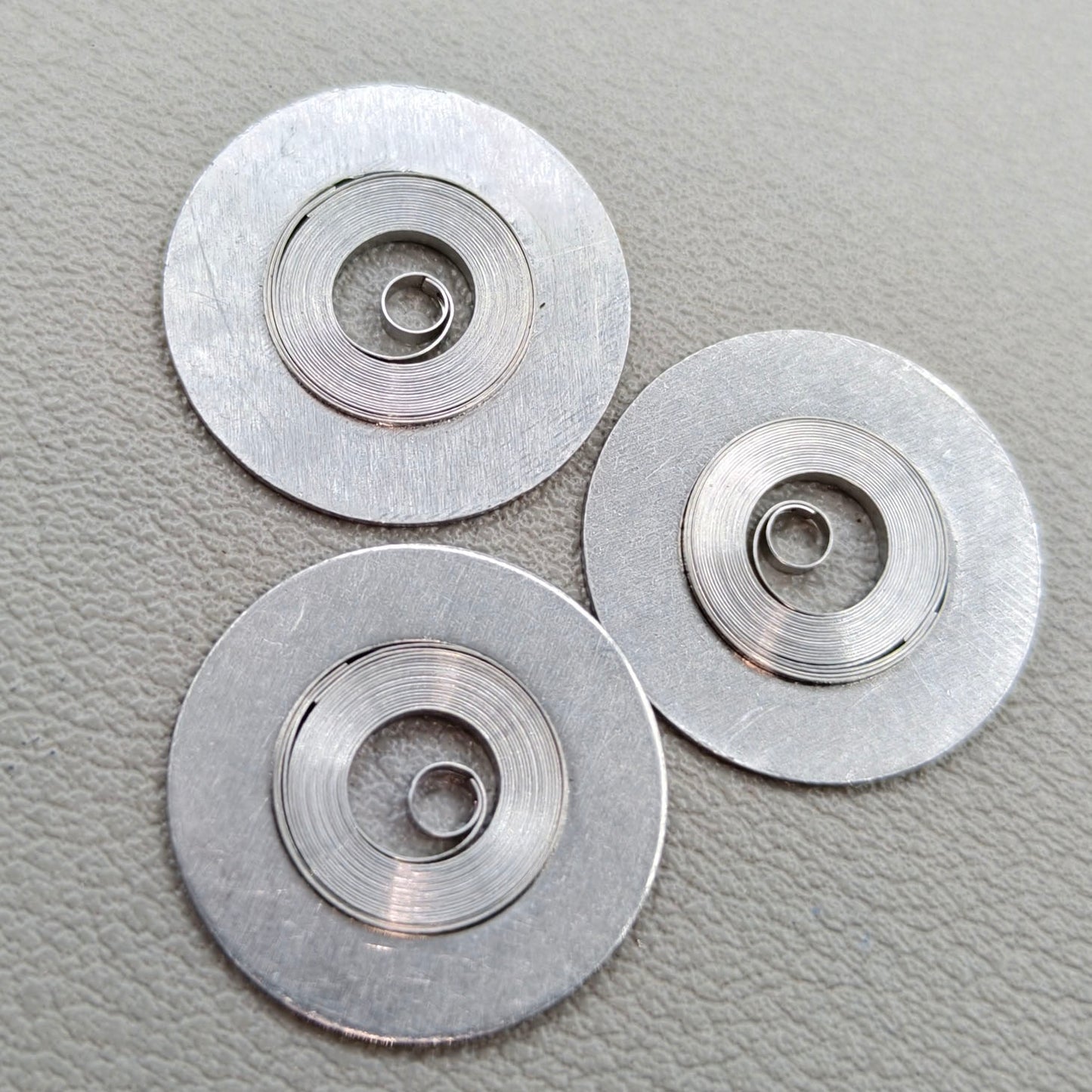 3 PIECES Mainspring For China Made 2892 /ETA 2892 Mechanical Movement