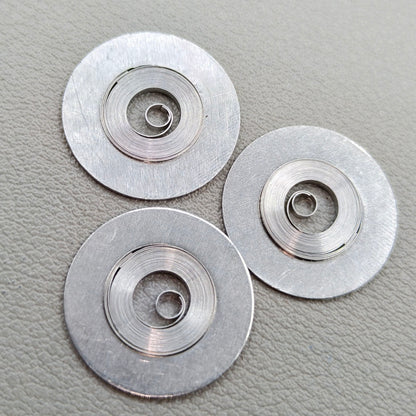 3 PIECES Mainspring For China Made 2892 /ETA 2892 Mechanical Movement