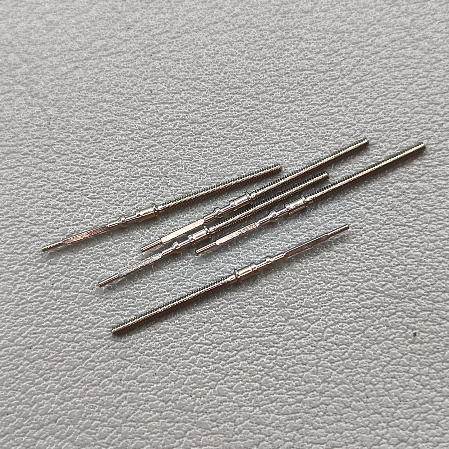 5 PIECES Japan Replacement Watch Winding Stems for Epson YN55 YN56
