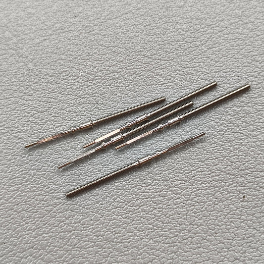 5 PIECES Japan Replacement Watch Winding Stems for Epson YN55 YN56