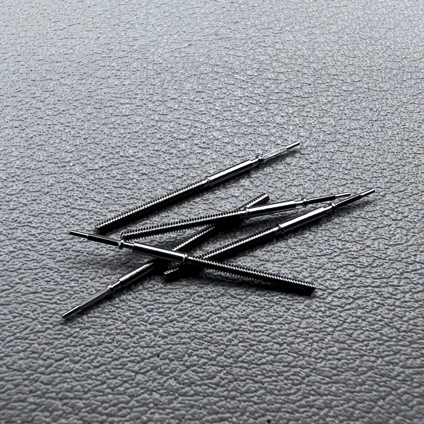 5 PIECES Watch Winding Stems for Ronda 5040.F 5040F Movement