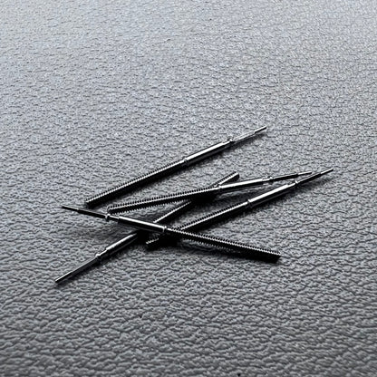 5 PIECES Watch Winding Stems for Ronda 5040.F 5040F Movement