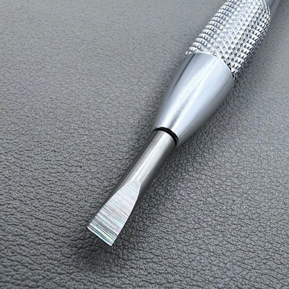 AP 5230-35 precision 3.5mm screwdriver for Audemars Piguet watch repairs and adjustments.