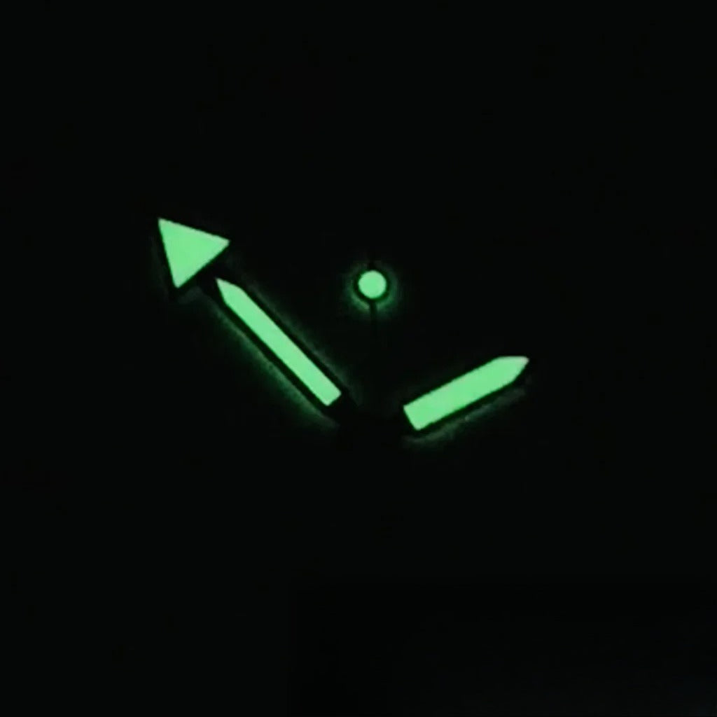 Green Luminous Multicolor Watch Hands Modified For NH35 NH36 NH38 NH39 NH70 NH72