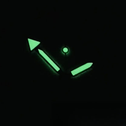 Green Luminous Multicolor Watch Hands Modified For NH35 NH36 NH38 NH39 NH70 NH72