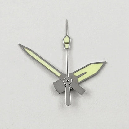 NH35 Hands C3 Green Luminous Watch Hands for NH35 NH36 NH38 NH39 NH70 NH72