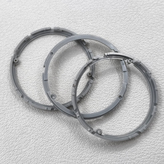 3 PIECES Replacement Watch Case Cushion Mount Fit for Seiko NH72 Movement