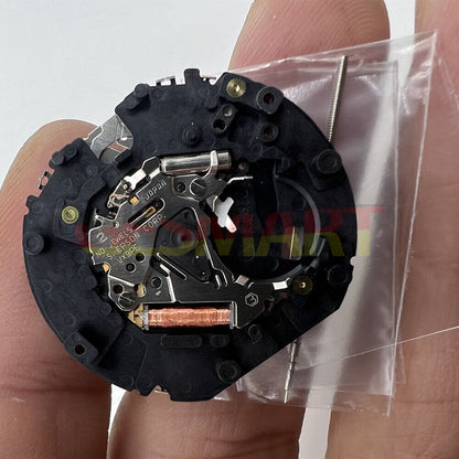 Hattori Epson TMI VX9P Quartz watch movement, precision Japan-made mechanism for reliable timekeeping