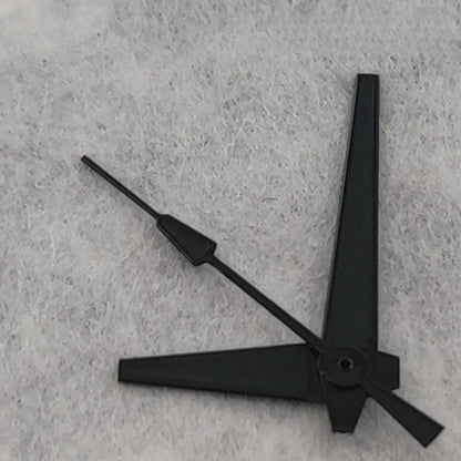 Black Grey Watch Hands Fit NH35 NH36 7S26 7S36 4R35 4R36 Movement