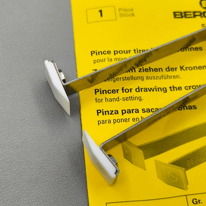 Swiss Bergeon 5477 Setting Tool for Crown Hand