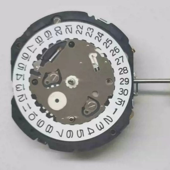 Original Japan Made Seiko V172A Quartz Movement Watch Part