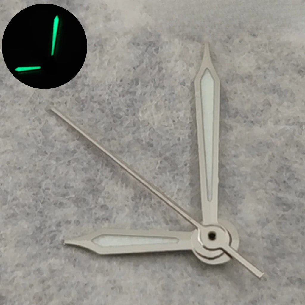 Modified Multicolor Watch Hands For NH34 NH35 NH36 NH38 7S26 4R35 4R36 Movement