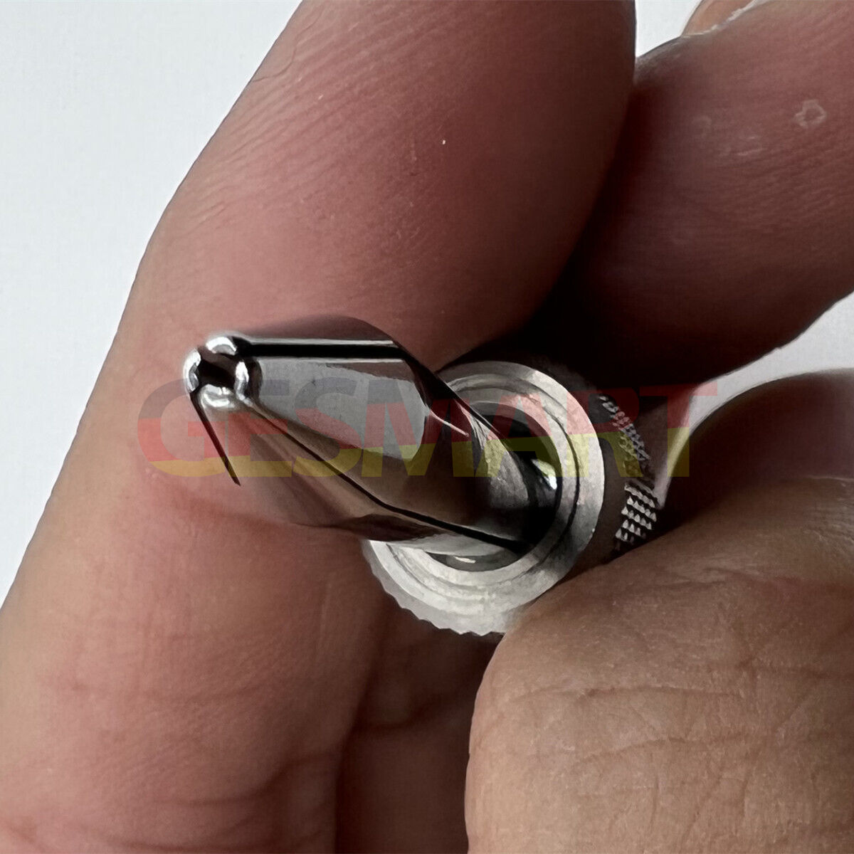 Pin Vice Watch Repair Tool, securing watch crown lever for accurate adjustments