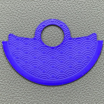 Purple Wave Rotor Oscillating Weight Overlay Fit for NH35 NH36 7S26 4R35