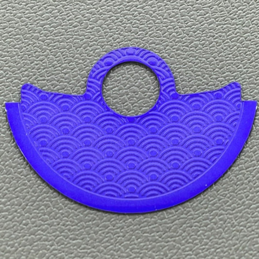 Purple Wave Rotor Oszillierende Gewichtsauflage Passend für NH35 NH36 7S26 4R35