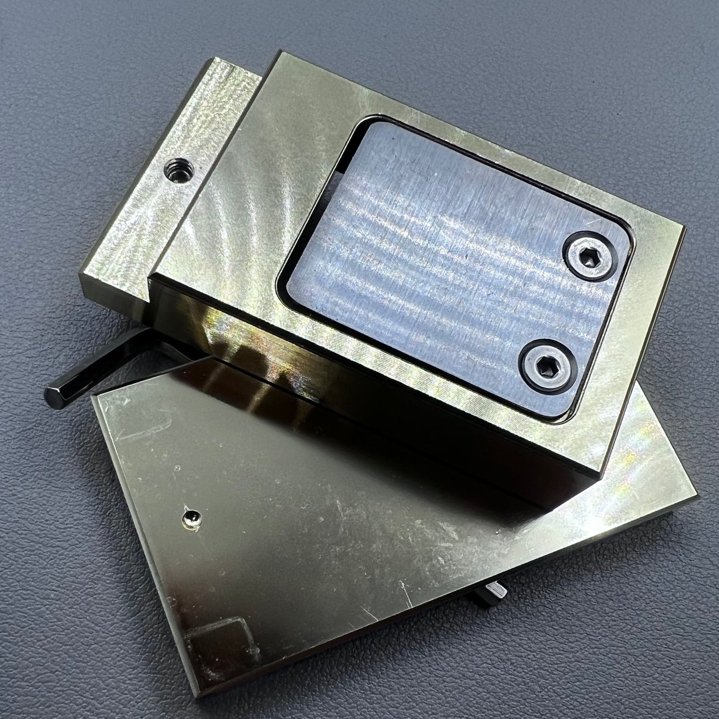 Stainless Steel Brass Made Pegwood Tool Woodcutter