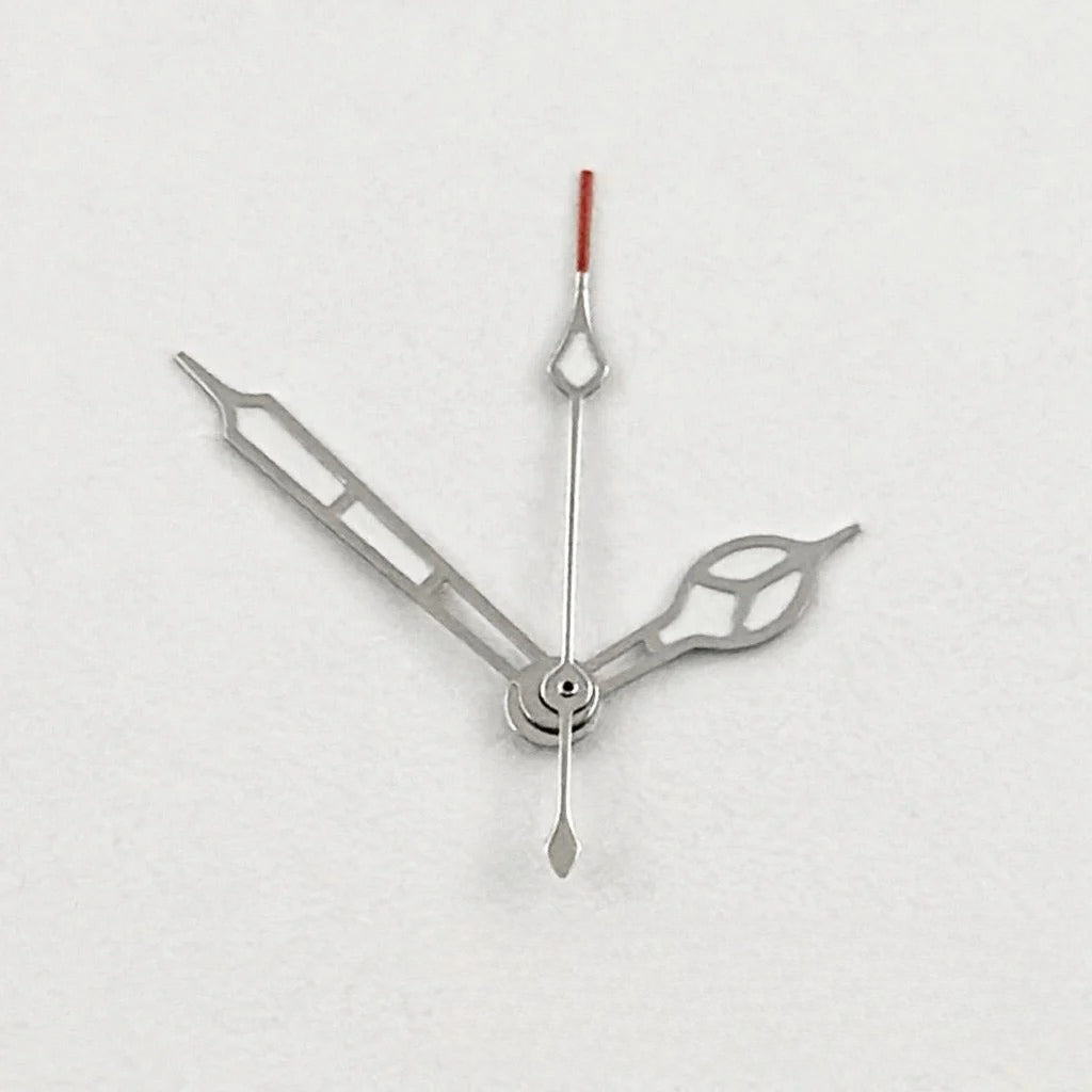 Cathedral Modified Multicolor Watch Hands Pointers for NH34 NH36 NH38 NH70