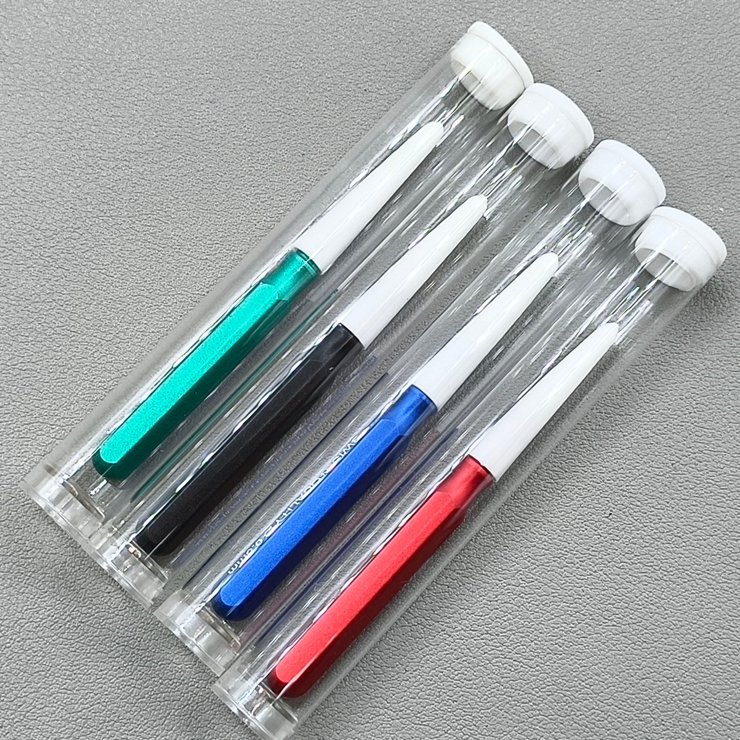 China Made Set of 4 Oiler Pens Watch Repair Tool Bergeon 30102 Replacement