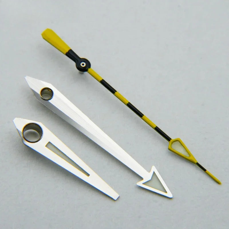 Watch hands For OMEGA Luminous Cal. 2824/2892 Watch Needles Watch pointers