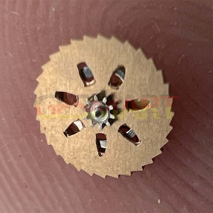 Reverse wheel for China Made 7751, 7753, 7750 watch movements, precision fit accessory.