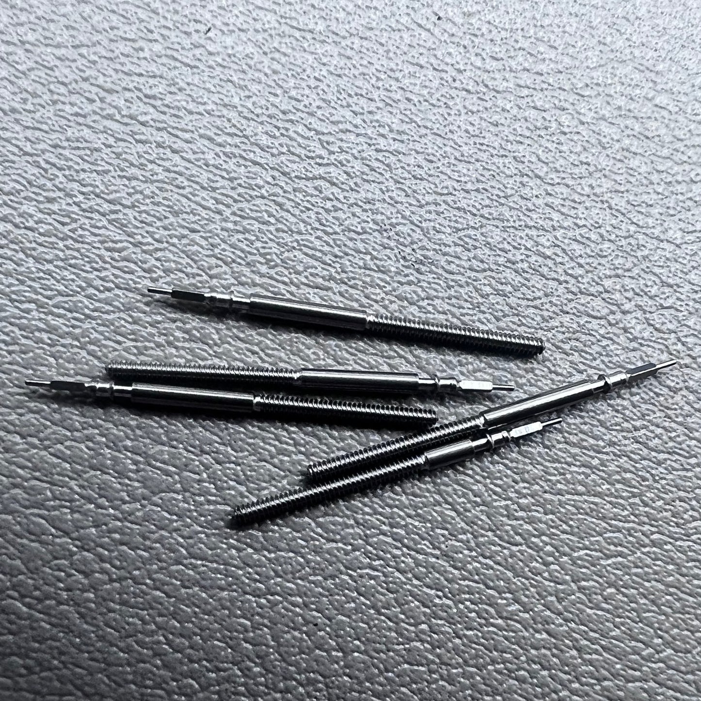 5 PIECES Winding Stems Fit for FS00/FS01/FS10/FS11/FS20 FS21/FS26/FS60/FS80