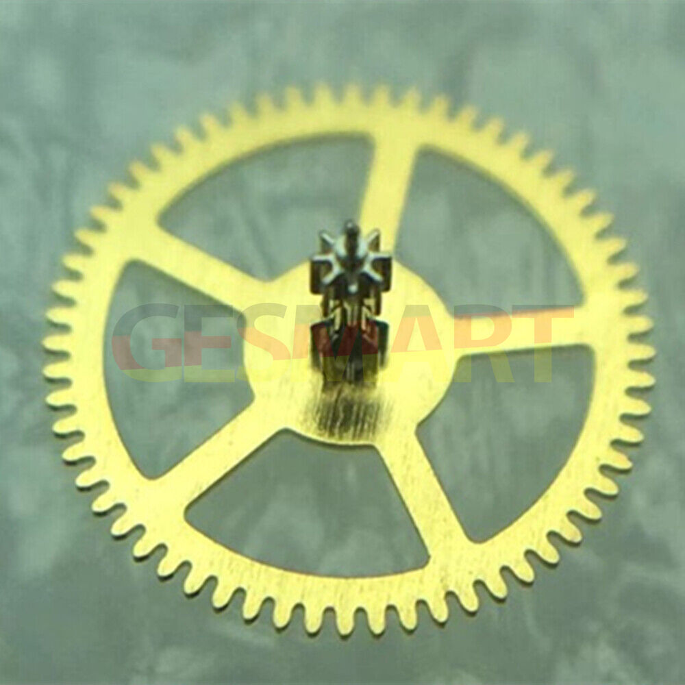Third wheel for Miyota 6601 6T51 watch movement, precision replacement part for reliable timekeeping.