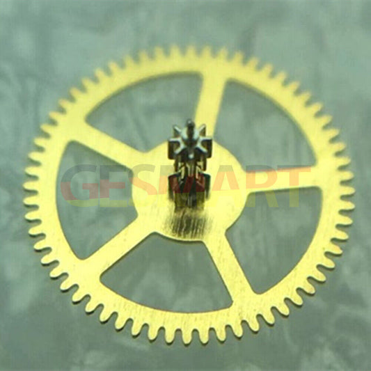 Third wheel for Miyota 6601 6T51 watch movement, precision replacement part for reliable timekeeping.
